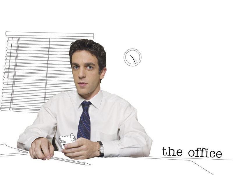 the office promotional image