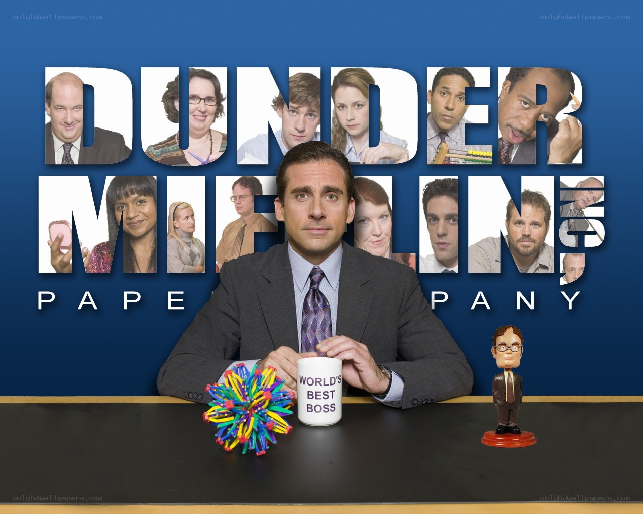 The Office promotional image