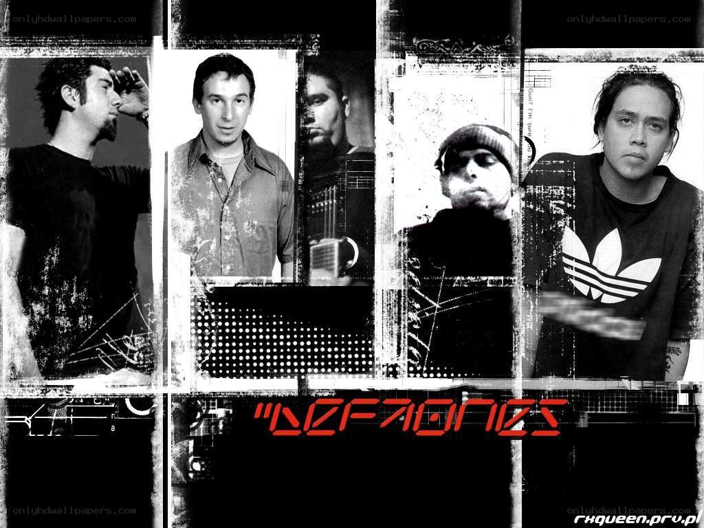 The Offspring band collage