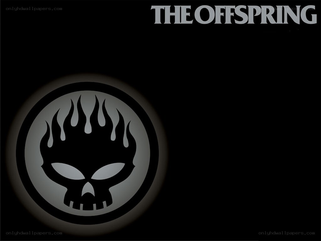 The Offspring band logo