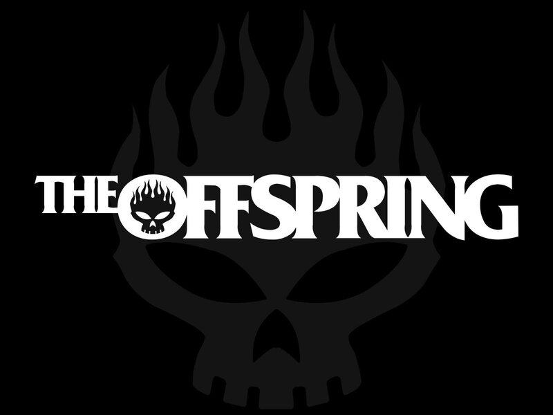 The Offspring band logo