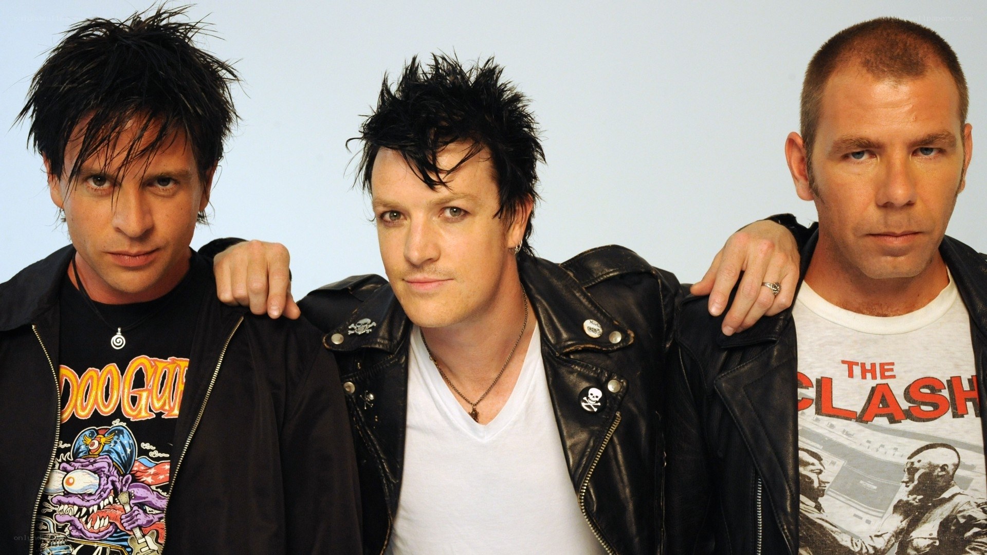 The Offspring band members
