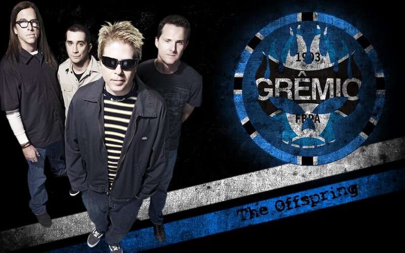 The Offspring band photo