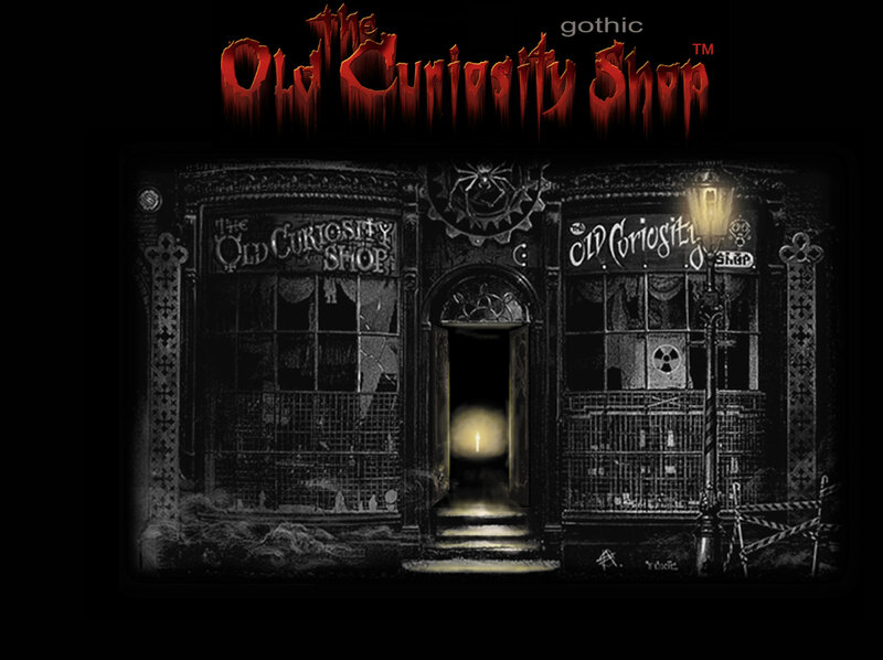 The Old Curiosity Shop