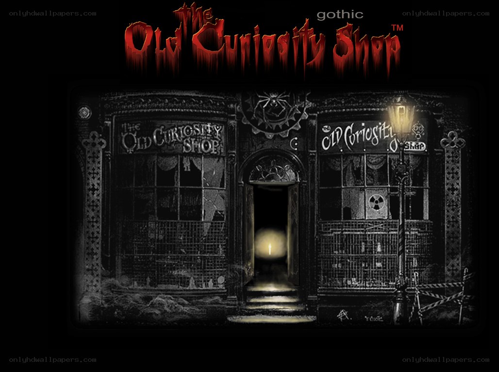 The Old Curiosity Shop