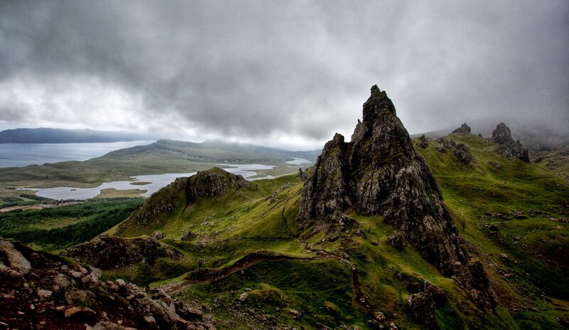 The Old Man of Storr