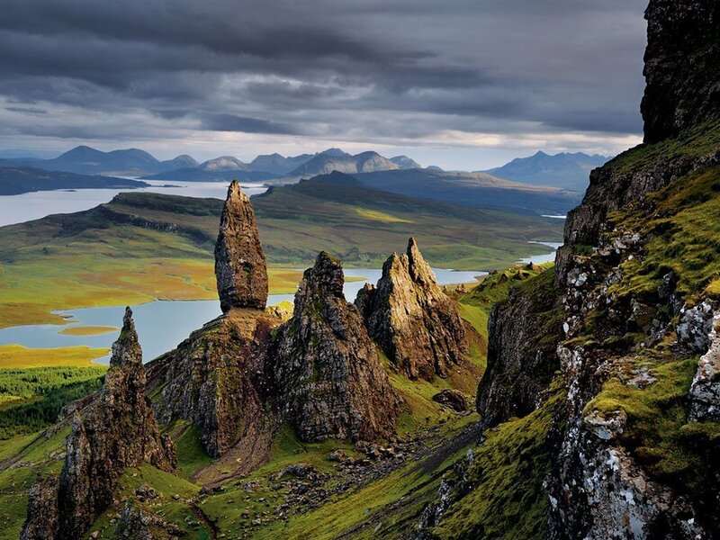The Old Man of Storr