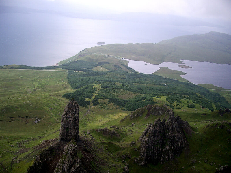 The Old Man of Storr