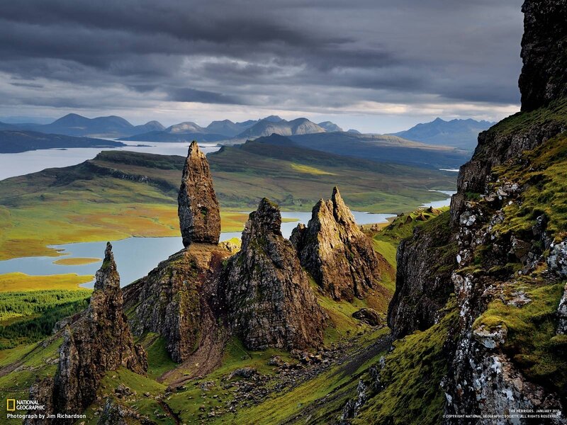 The Old Man of Storr