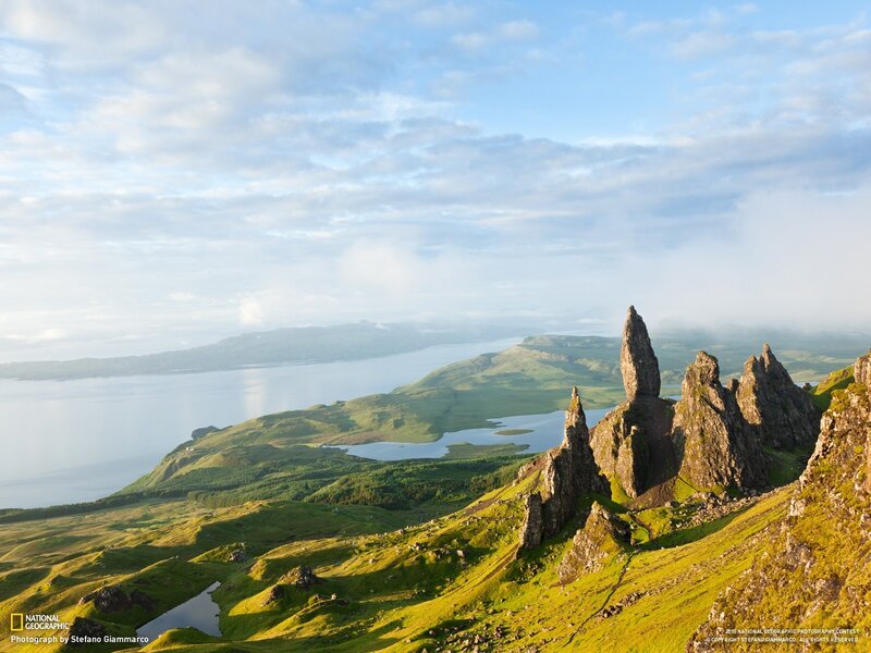The Old Man of Storr