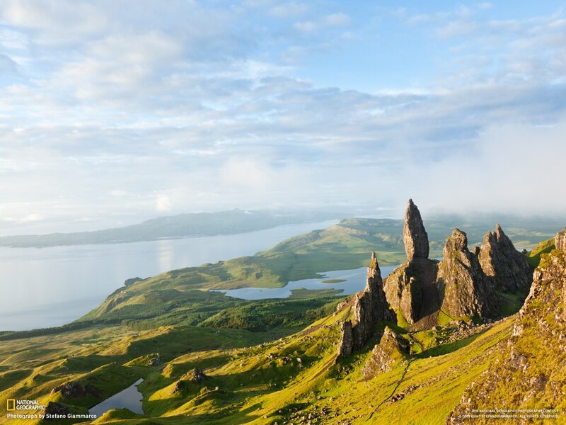 The Old Man of Storr