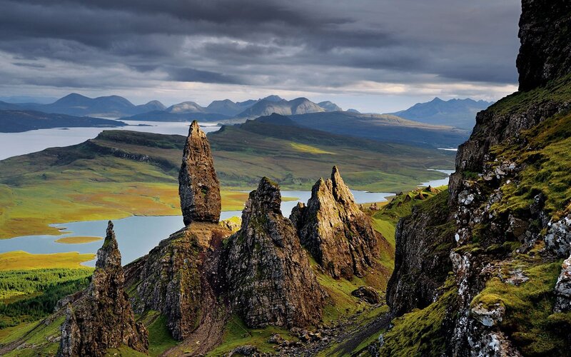 The Old Man of Storr