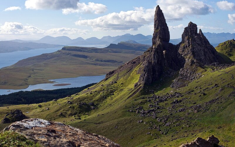 The Old Man of Storr