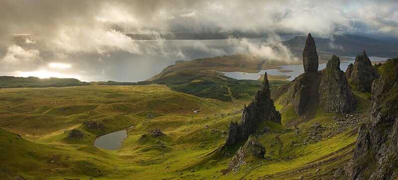 The Old Man of Storr
