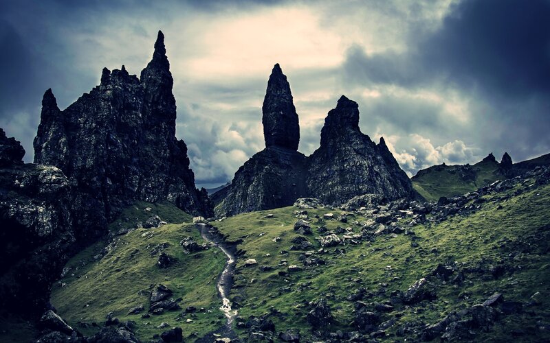 The Old Man of Storr