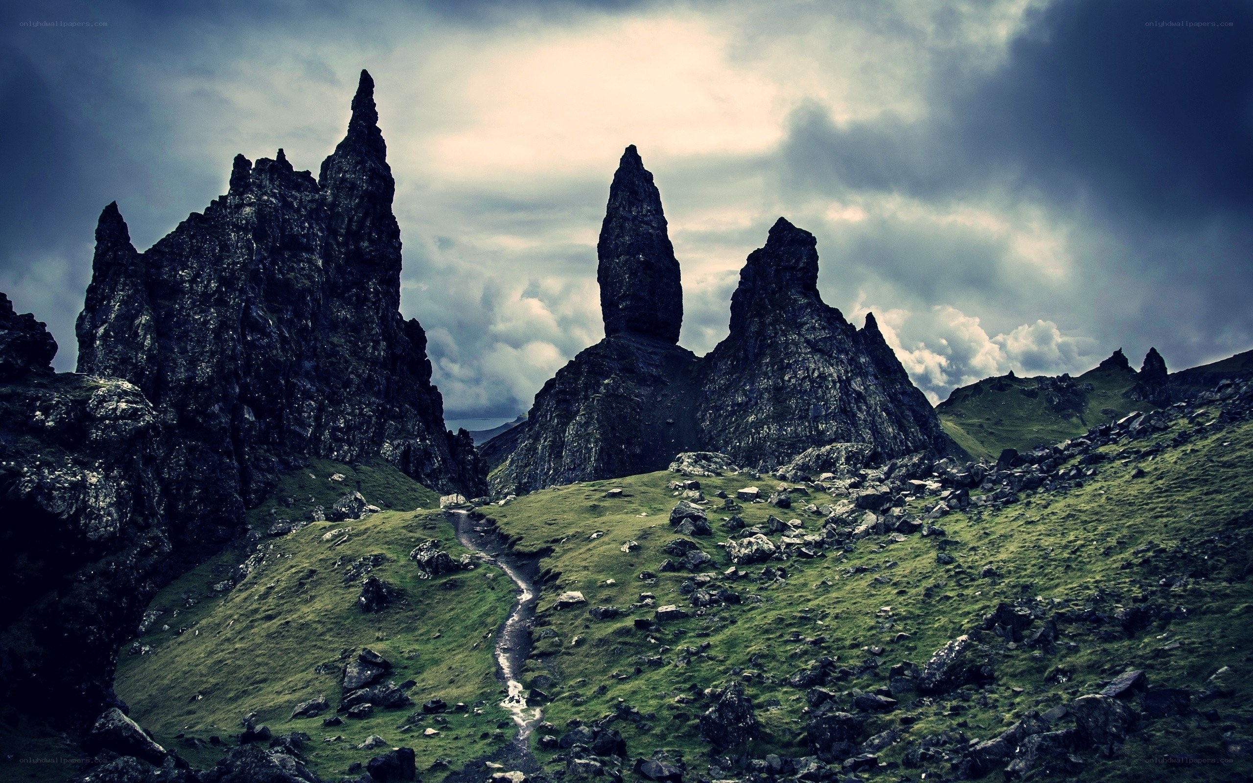 The Old Man of Storr