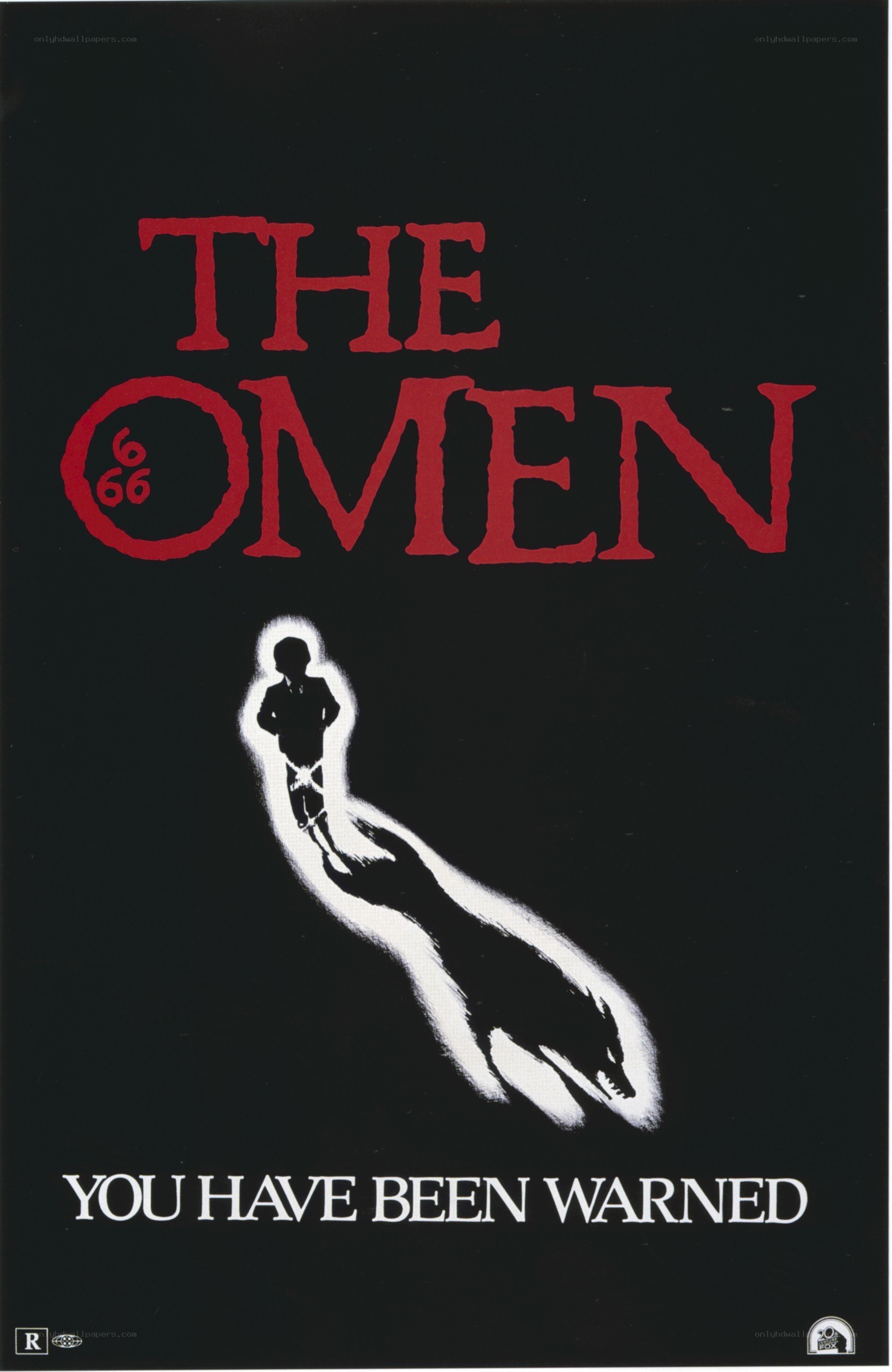 The Omen movie poster