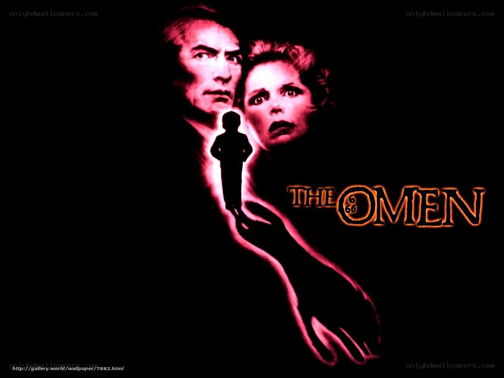 The Omen movie poster