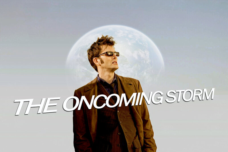 The Oncoming Storm