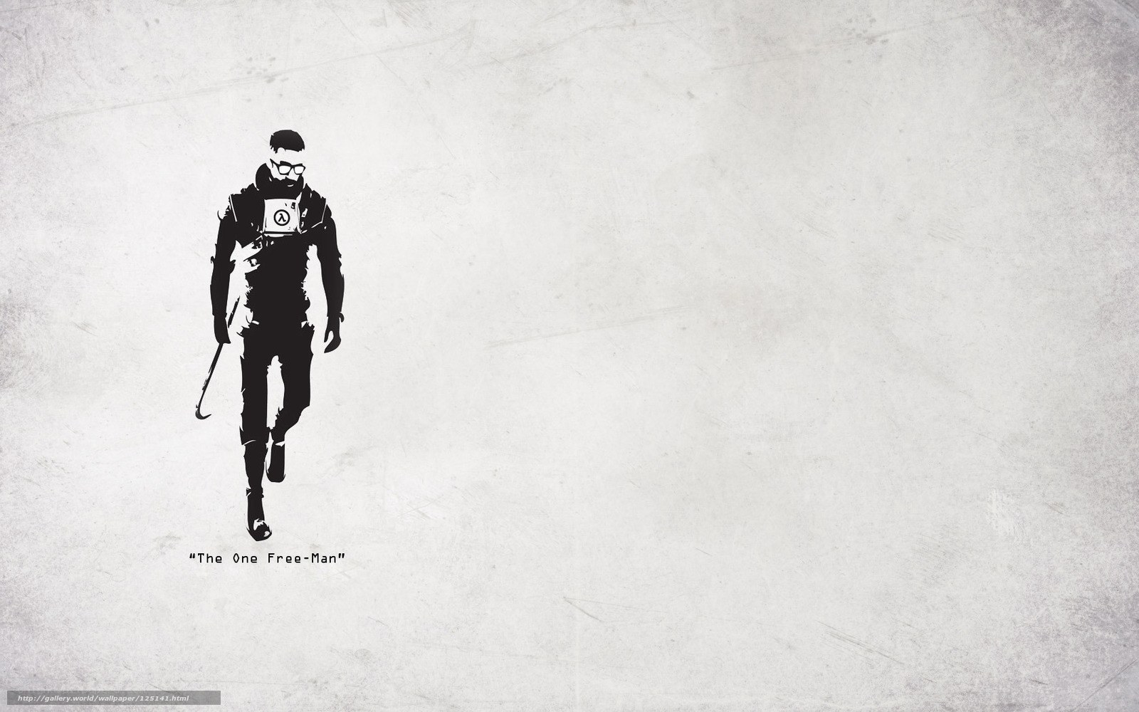 The One Free-Man