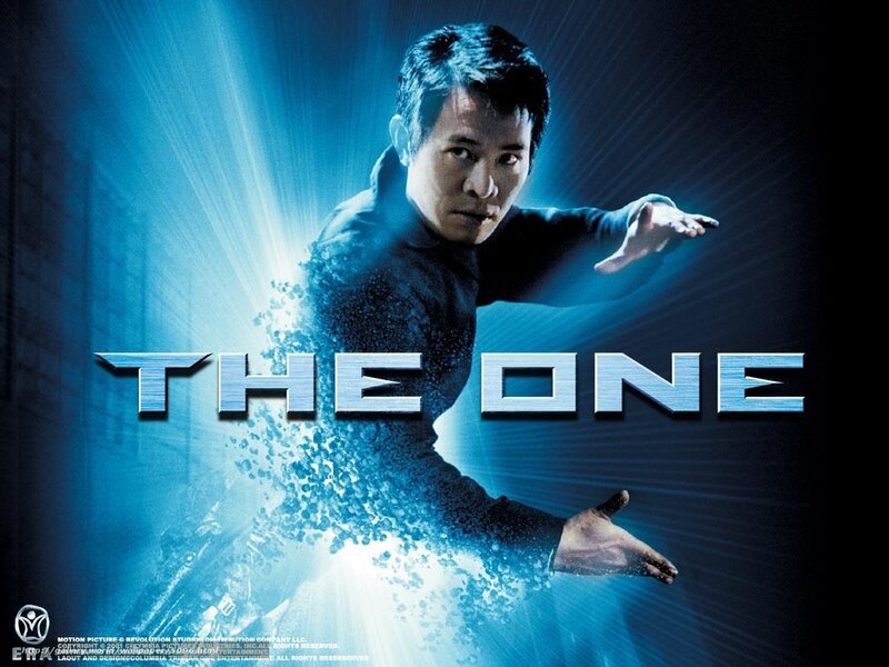 The One movie poster