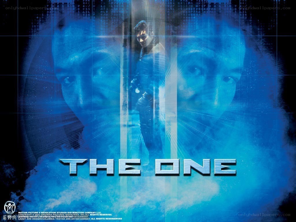 The One movie poster