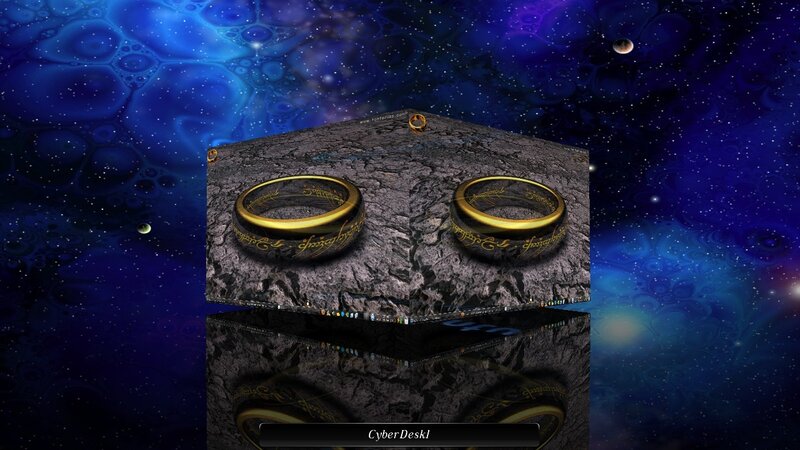 The One Ring desktop