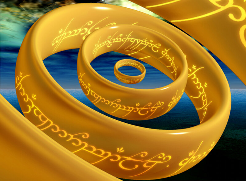 The One Ring spiral