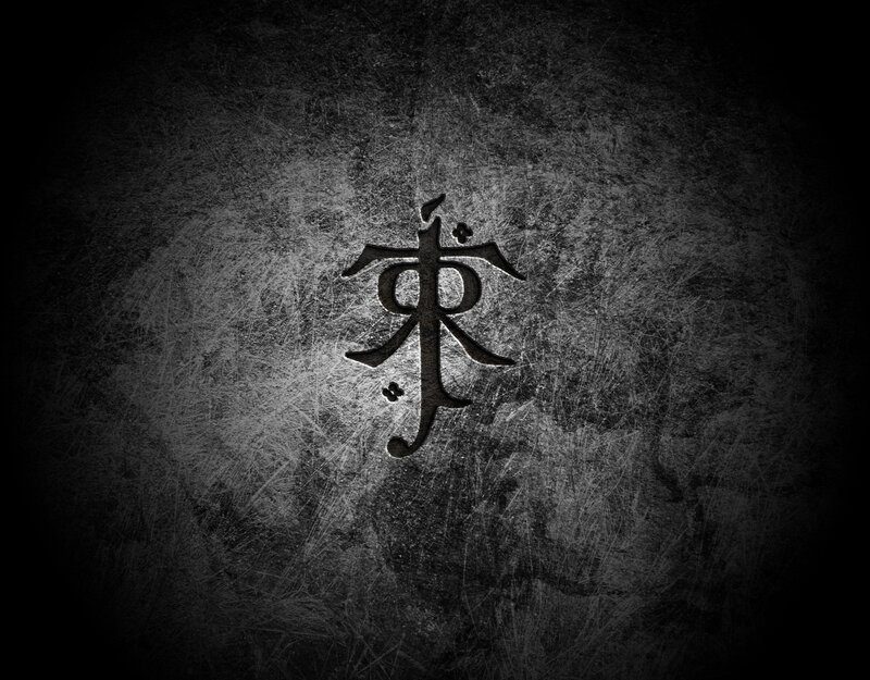The One Ring symbol