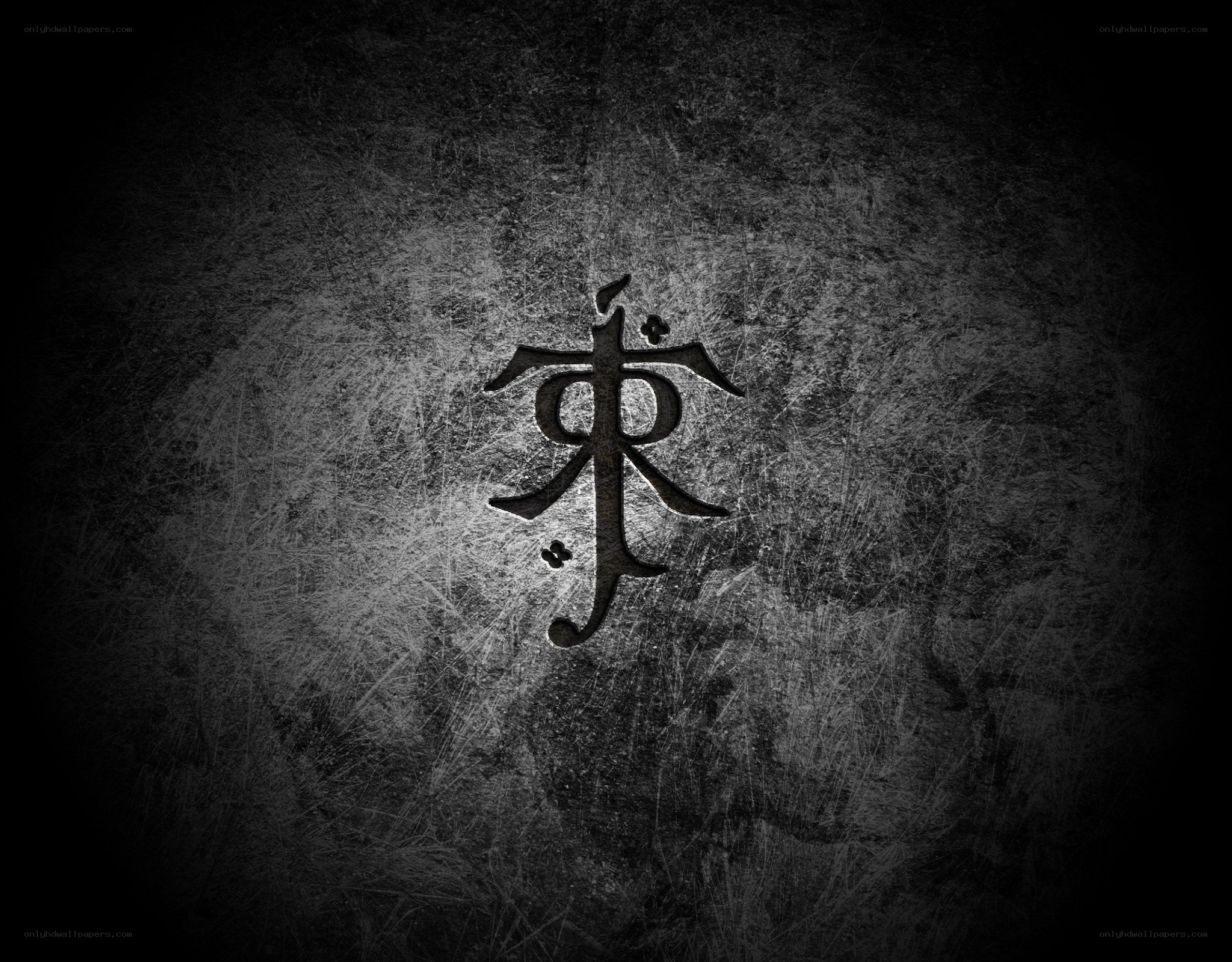 The One Ring symbol