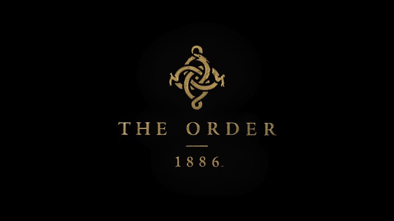 The Order 1886 Logo — Black