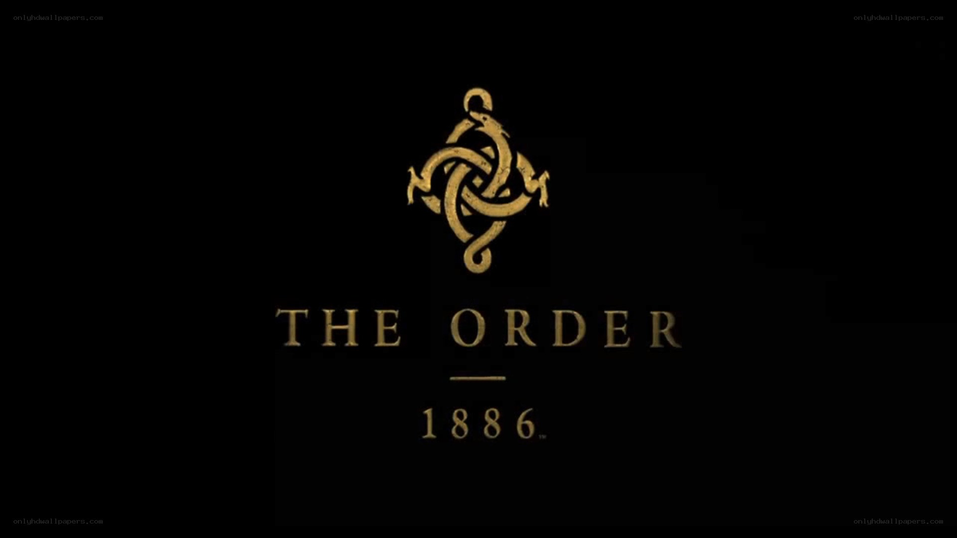 The Order 1886 logo