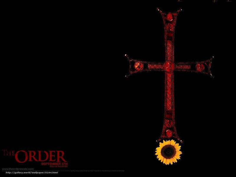 The Order movie poster