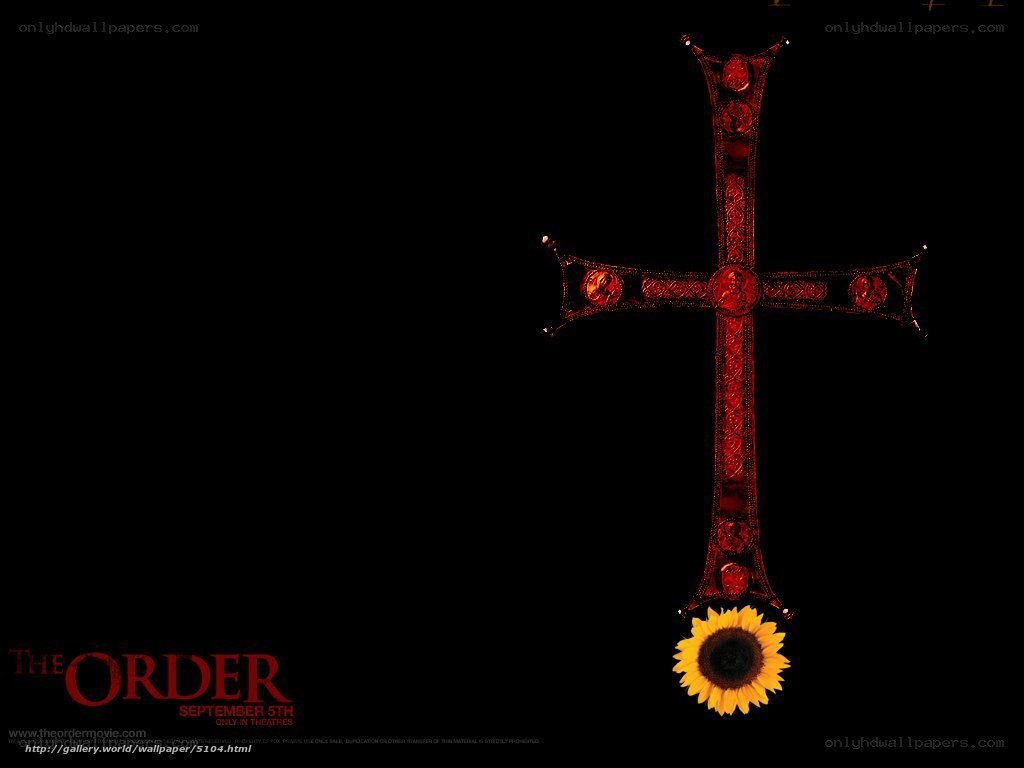 The Order movie poster