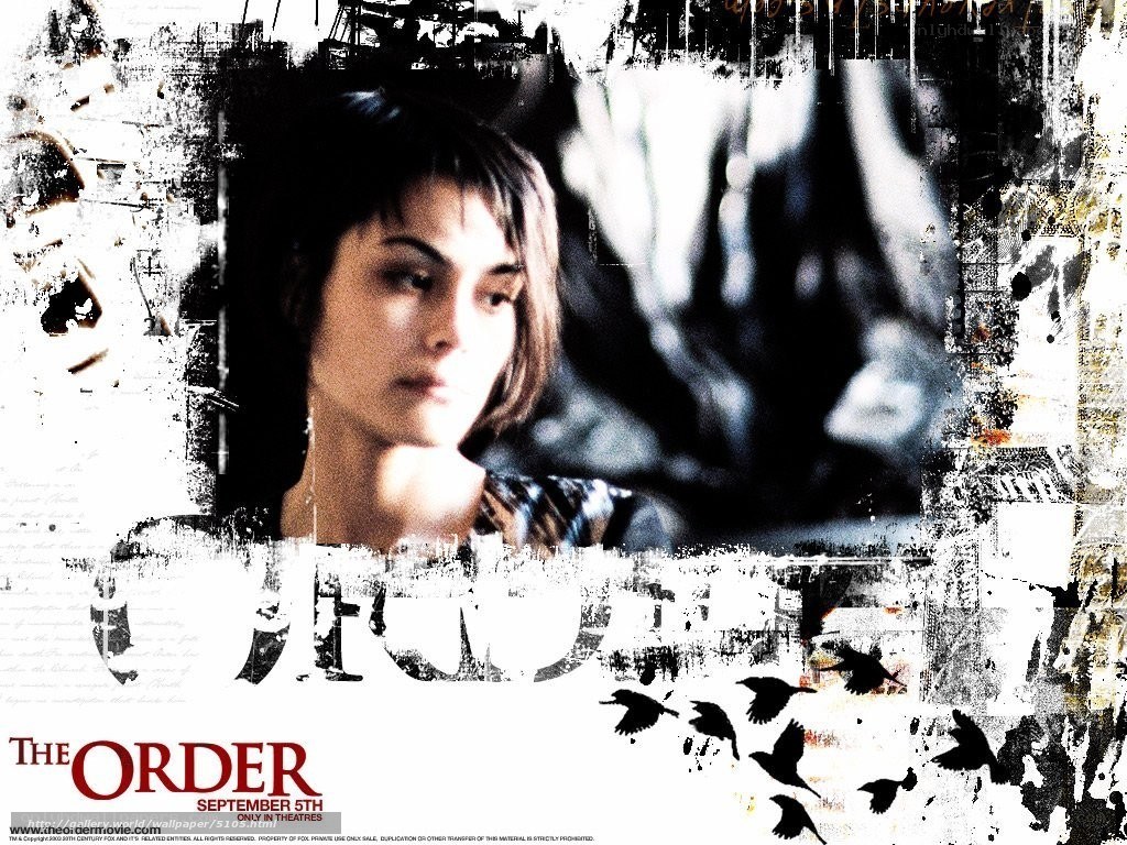 The Order movie poster