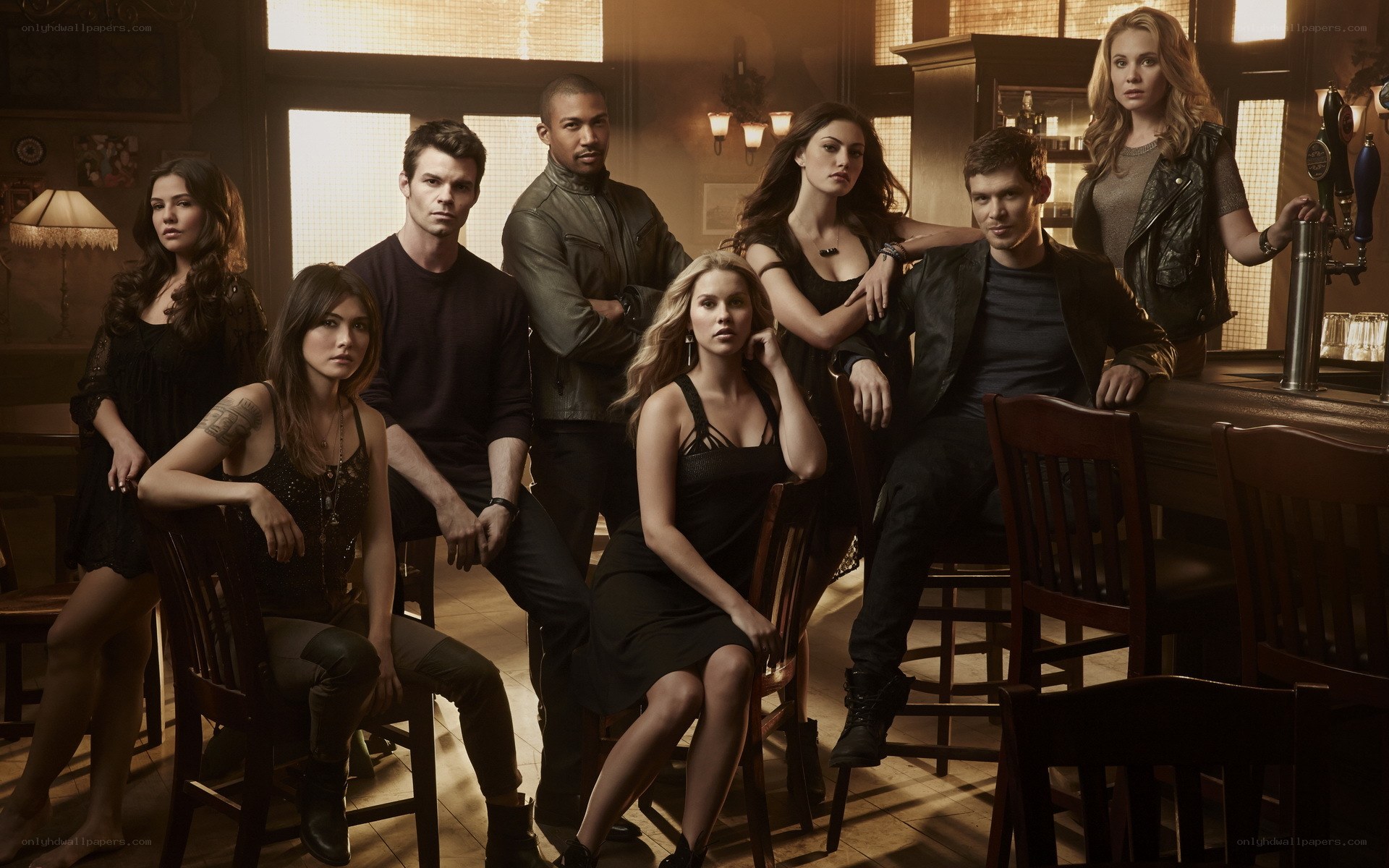 The Originals cast photo