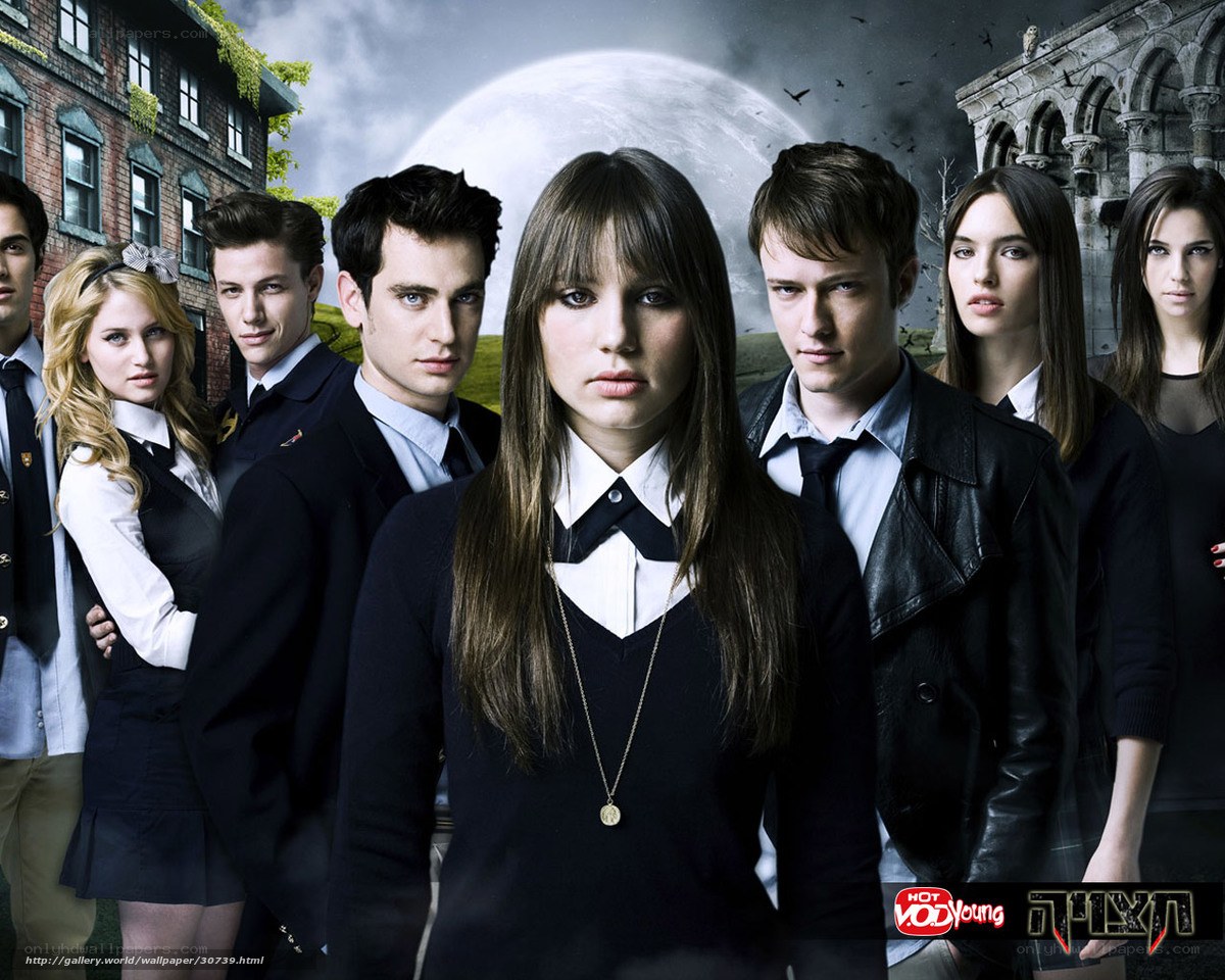 The Originals cast poster