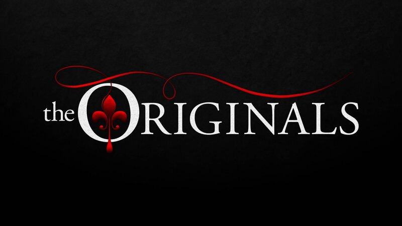 The Originals Logo — Black