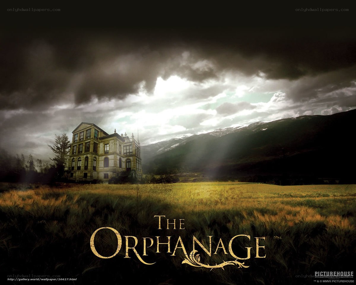 The Orphanage movie poster