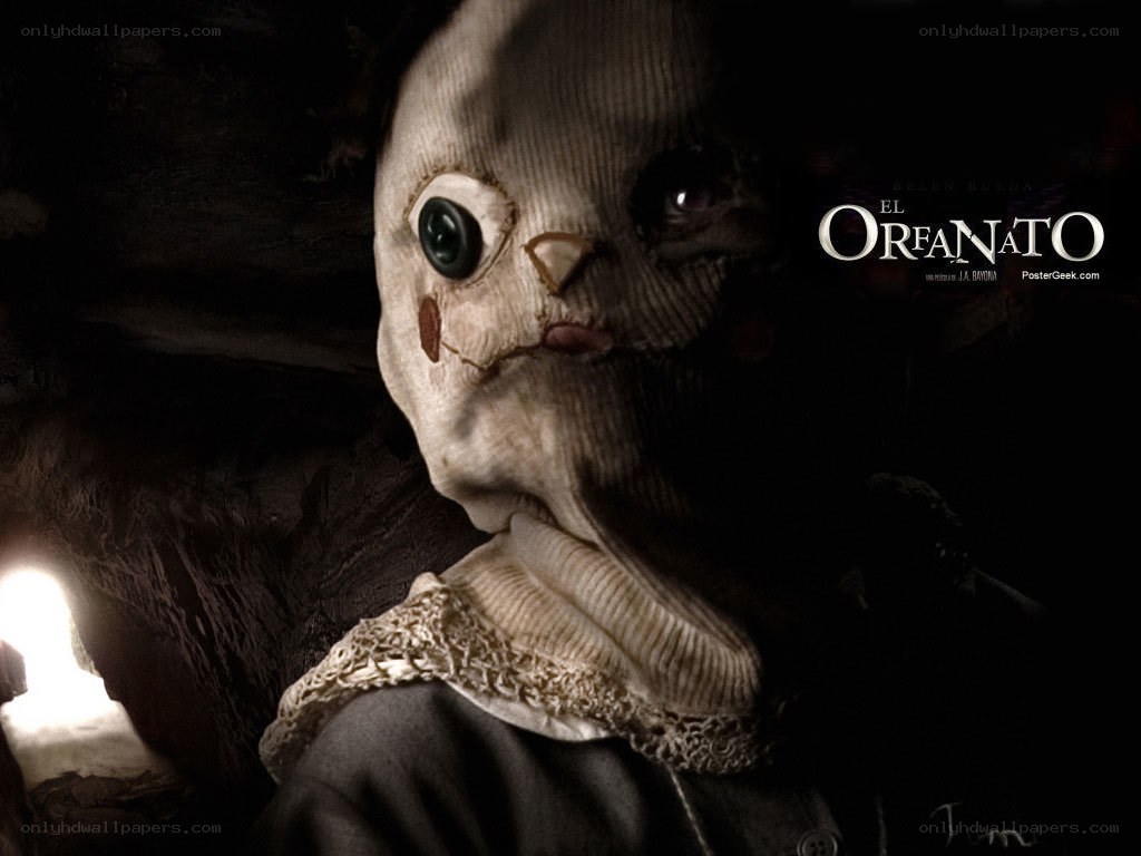 The Orphanage movie poster