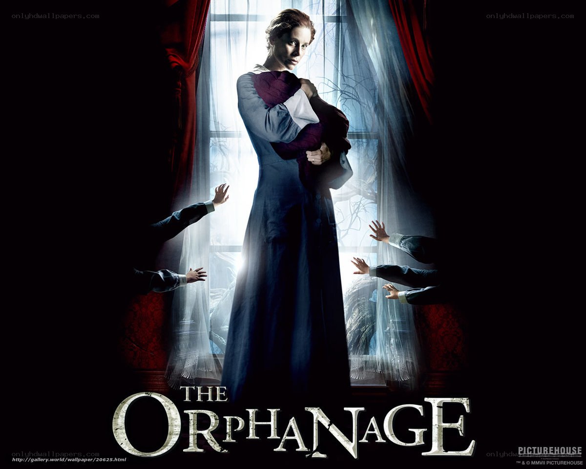 The Orphanage movie poster
