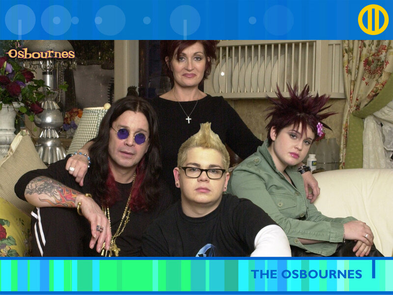 The Osbournes Family