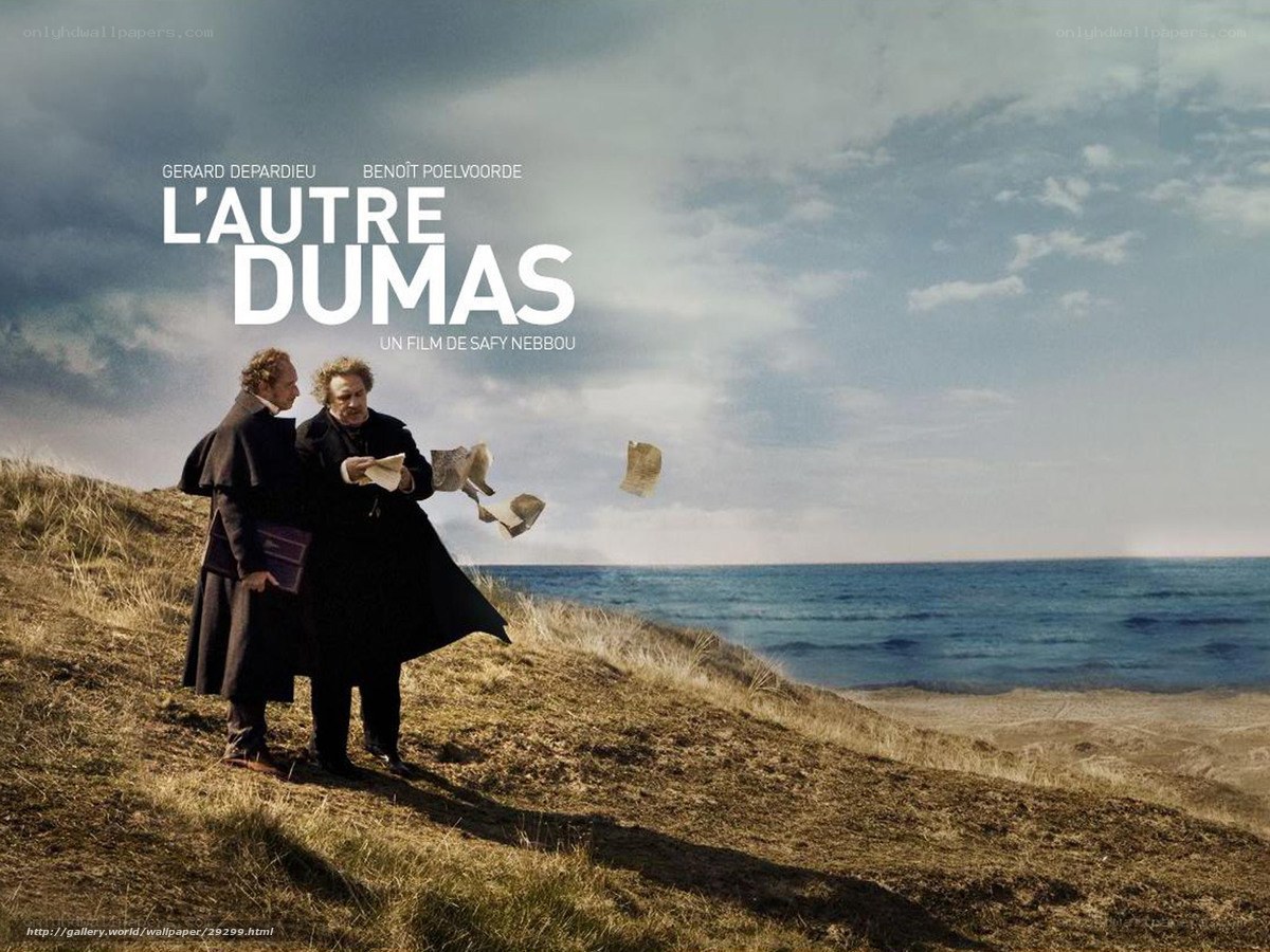 The Other Dumas movie poster