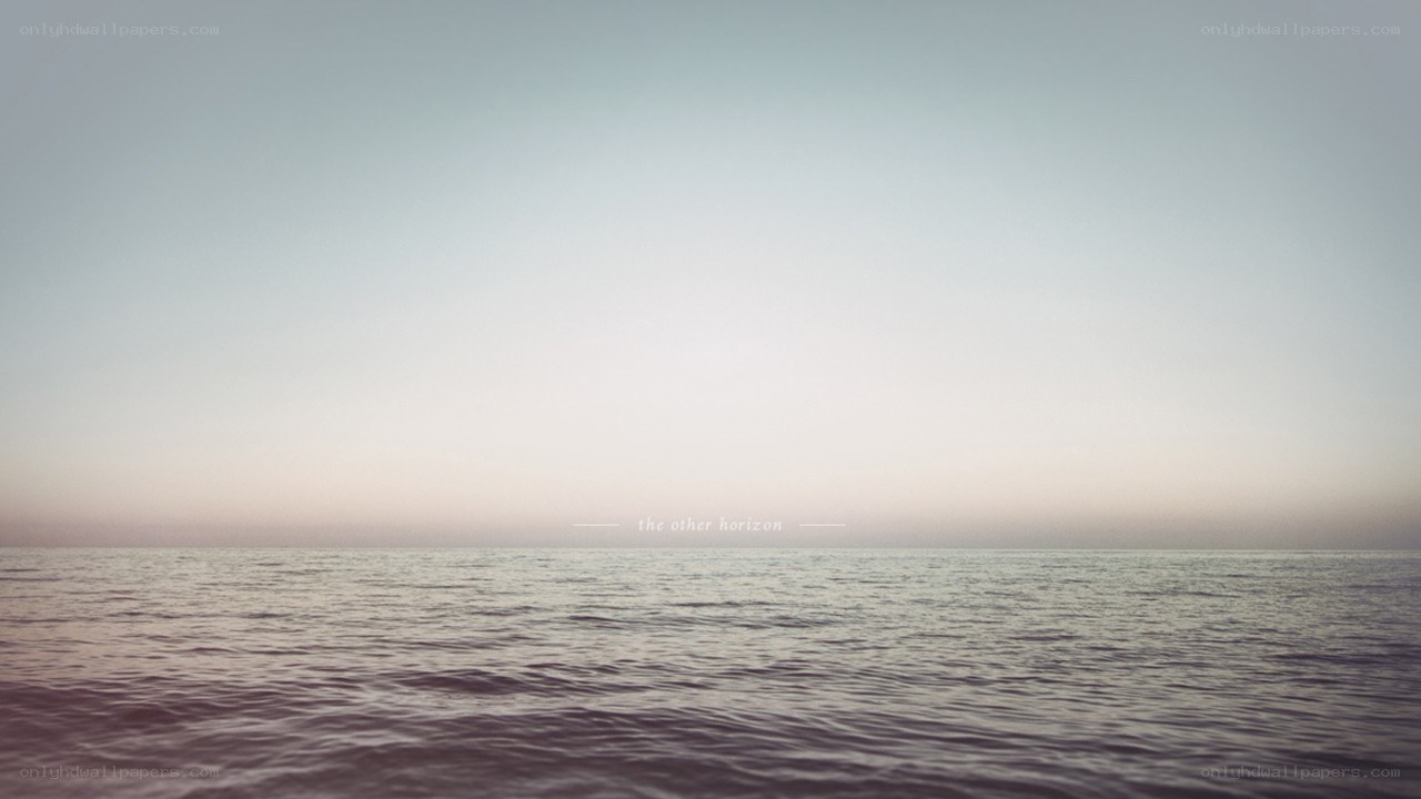 the other horizon