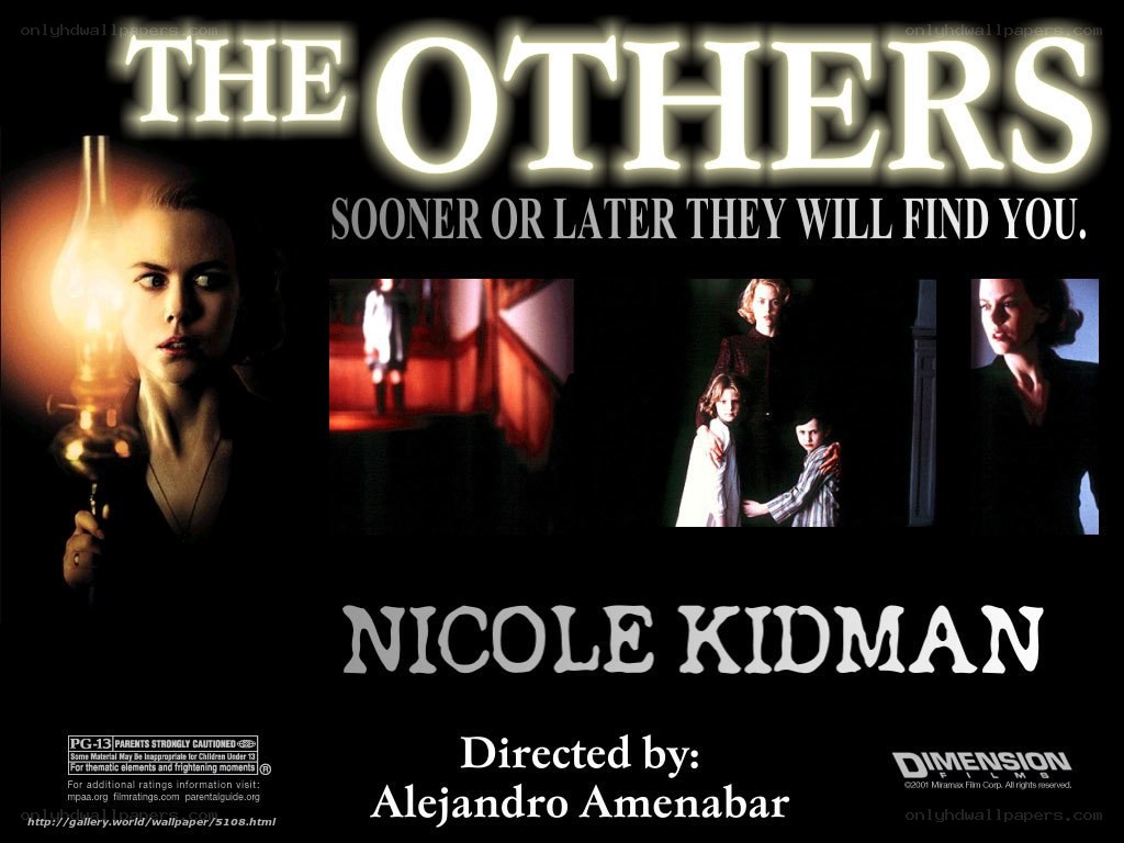 The Others movie poster