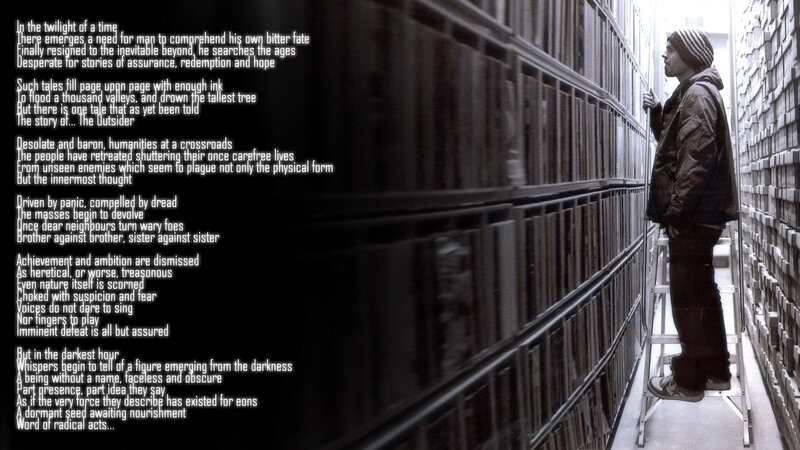 The Outsider Story