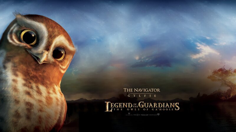 The Owl of Ga'Hoole