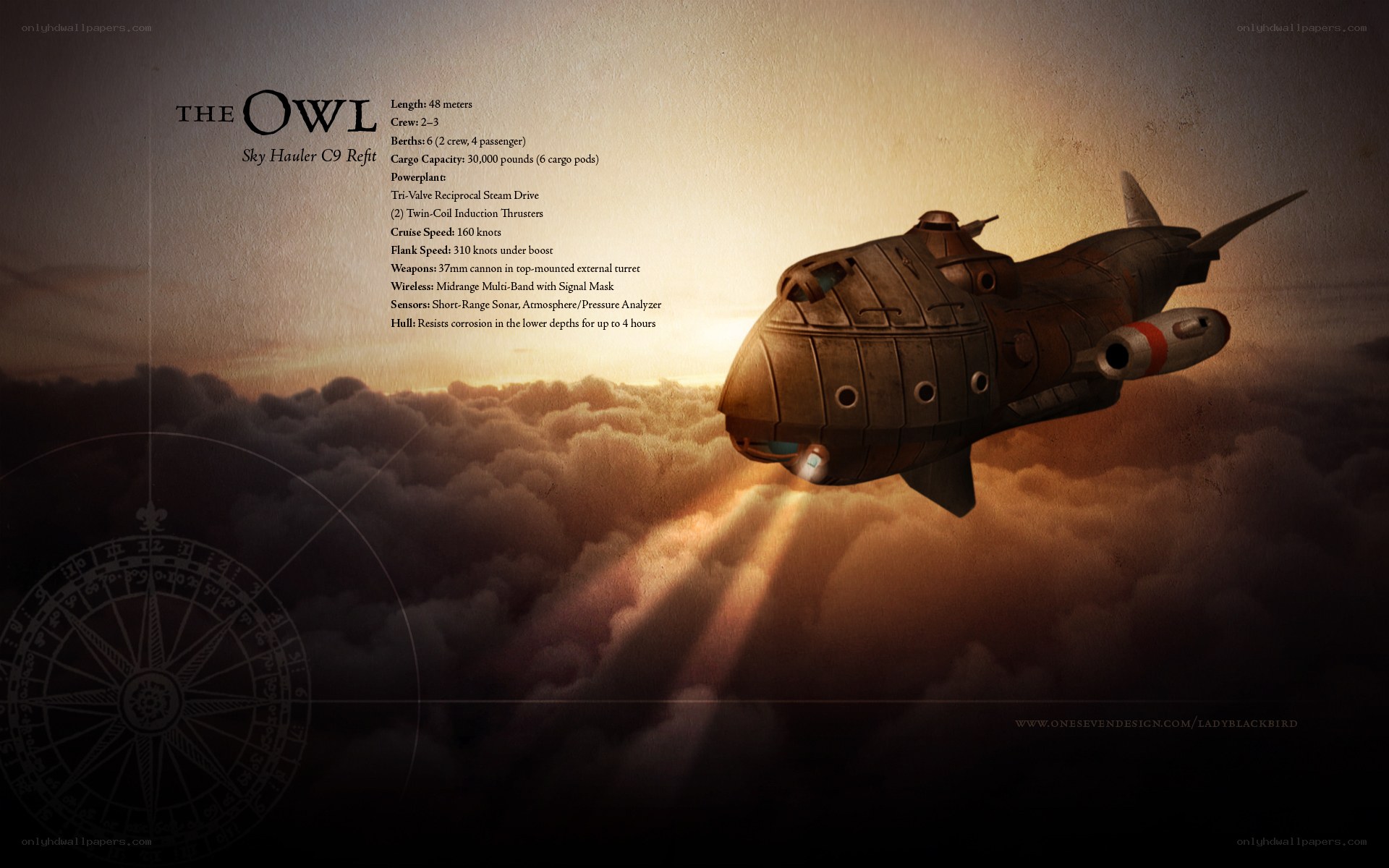 The Owl Sky Hauler