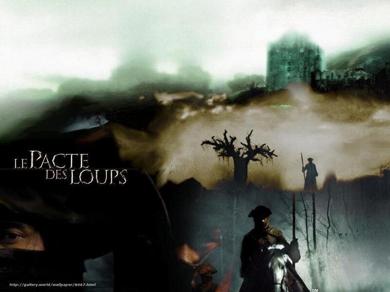 The Pact of the Wolves