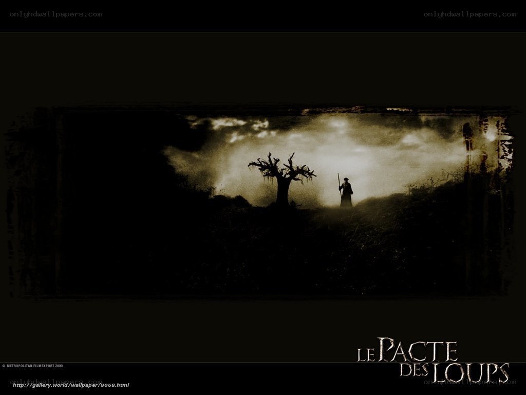 The Pact of the Wolves